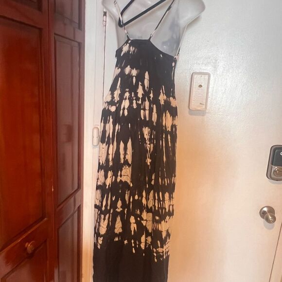 Young Fabulous & Broke maxi dress dye tye - Picture 8 of 9